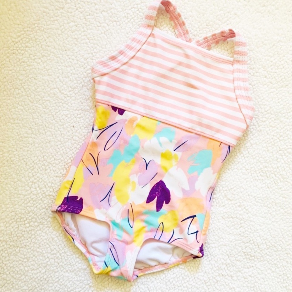 Hanna Andersson Bathing Suit 80 cm